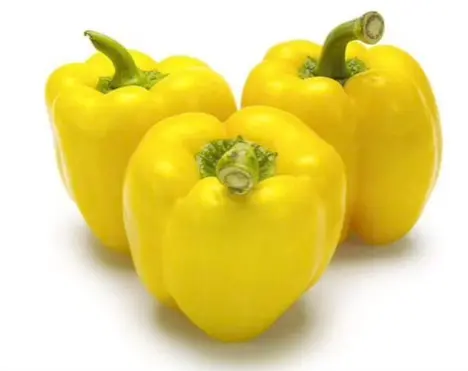 Yellow Bell Peppers