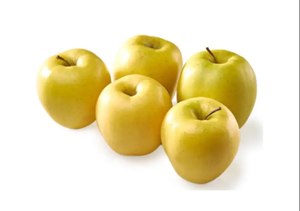 Yellow Italian Apples