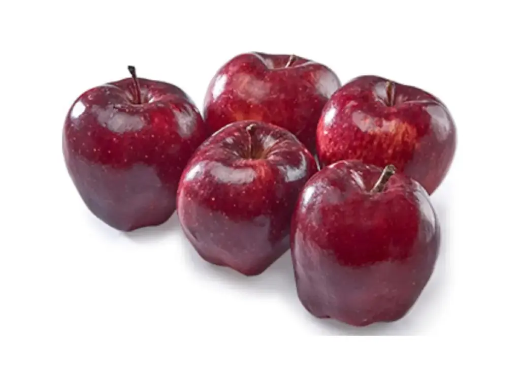 Red Italian Apples